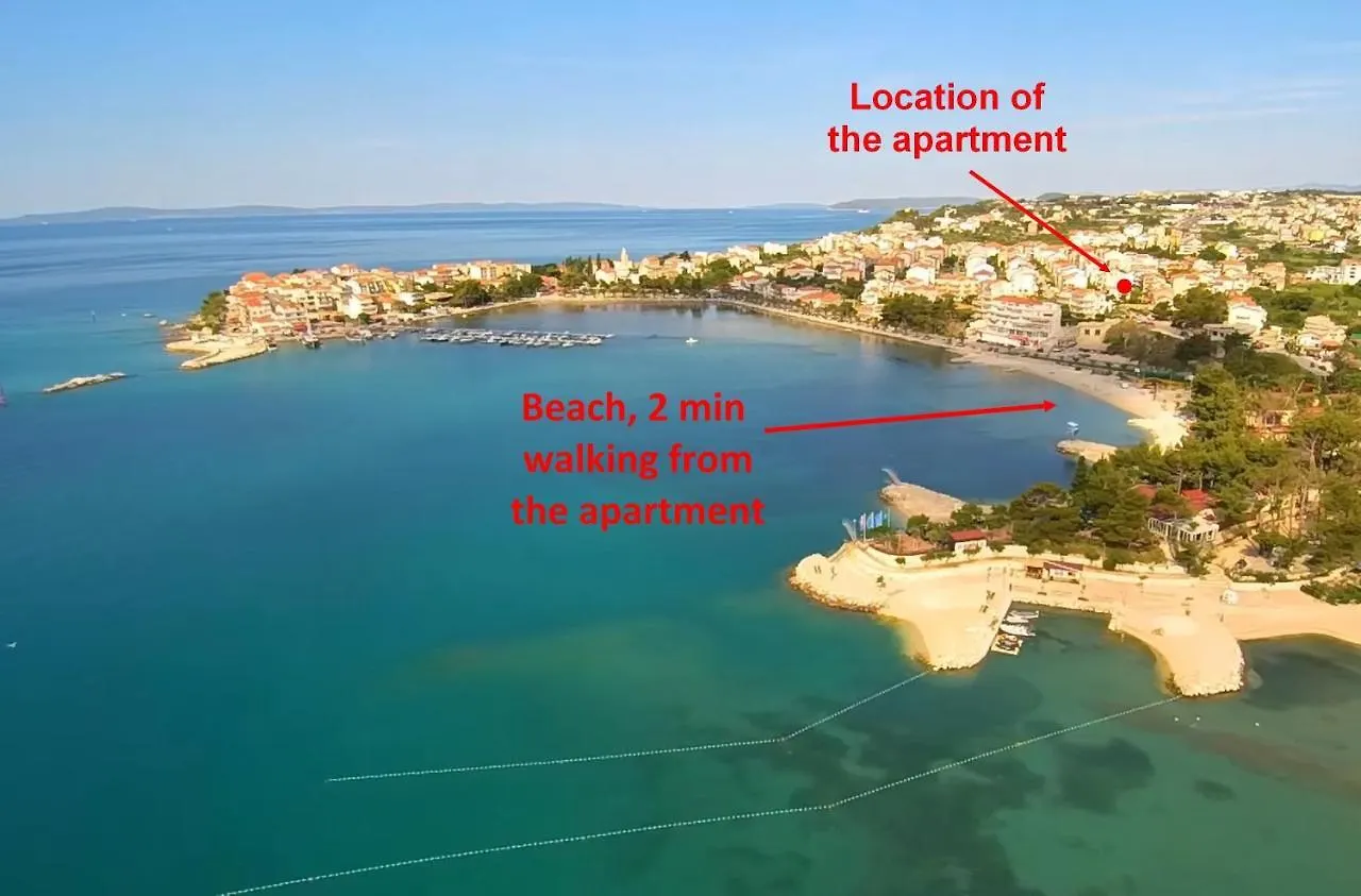 A1 - Apt Near Beach With Patio Parking And Grill Split